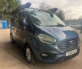 FORD TRANSIT CUSTOM 2.0 280 ECOBLUE LIMITED L1 H1 EURO 6 5DR