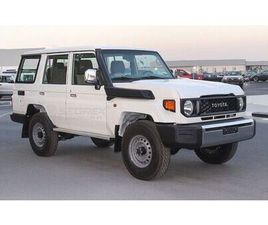 TOYOTA LAND CRUISER 70 2025 MODEL TOYOTA LAND CRUISER HARDTOP LC76, 2.8L DIESEL 4WD 5M/T