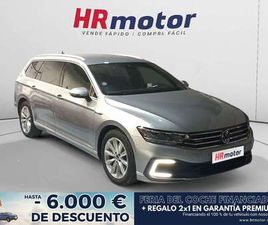 VOLKSWAGEN PASSAT GTE GTE