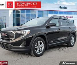 GMC TERRAIN GMC TERRAIN 2021 SLE