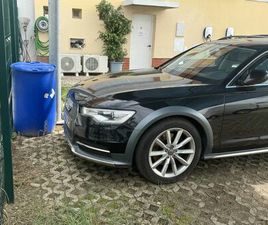 AUDI A6 ALLROAD