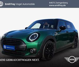 COOPER CLUBMAN AUT. CLASSIC TRIM SHZ* LED*