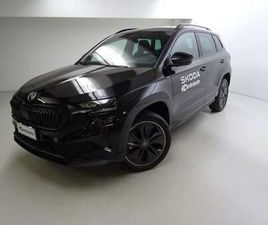 SKODA KAROQ 1.5 TSI ACT SPORTLINE