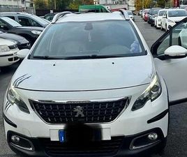 PEUGEOT 2008 PEUGEOT 2008 1.5 ALLURE