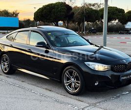 BMW SERIE 3 GT SEGURIDAD