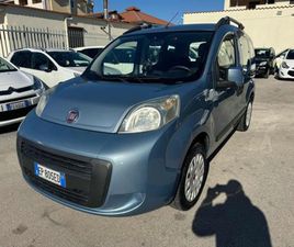 FIAT QUBO QUBO QUBO 1.4 8V 77 CV DYNAMIC NATURAL POWER