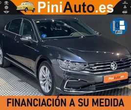VOLKSWAGEN PASSAT GTE GTE 1.4 TSI EPOWER 115KW 85KW DSG