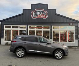 ACURA RDX 2020 SH-AWD AT