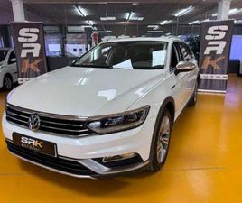 VOLKSWAGEN PASSAT SW VARIANT 2.0TDI BMT SPORT 4M DSG 140KW