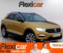 VOLKSWAGEN T-ROC ADVANCE 1.6 TDI 85KW (115CV)