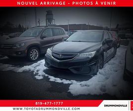 ACURA ILX ACURA ILX 2016 BERLINE 4 PORTES