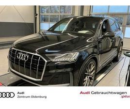 AUDI Q7 50 TDI 50 TDI QUATTRO TIPTRONIC