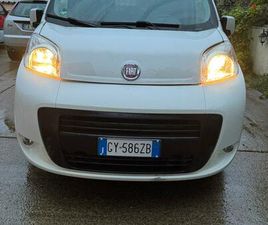 FIAT QUBO FIAT CUBO