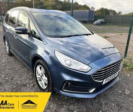 FORD GALAXY 2021 FORD GALAXY