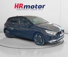HYUNDAI I20 N HYUNDAI I20 1.0 T-GDI N LINE
