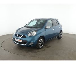 NISSAN MICRA 1.2