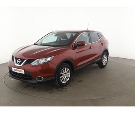 NISSAN QASHQAI 1.6