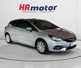 OPEL ASTRA K 1.4 TURBO BUSINESS ELEGANCE S&S