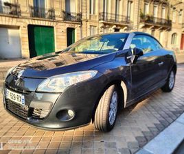RENAULT MÉGANE III CC DCI 130 FAP PRIVILÈGE EURO 5