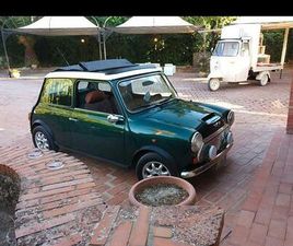 MINI ROVER ANNO 1995 1300 I.