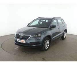 SKODA KAROQ 1.0 TSI
