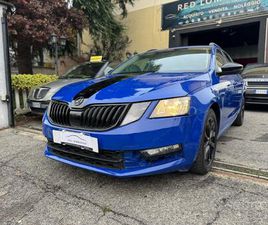 SKODA OCTAVIA G TEC SKODA OCTAVIA 1.5 DSG WAGON AMBITION G-TEC
