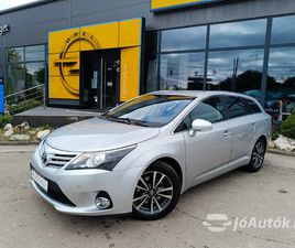 TOYOTA AVENSIS BREAK AVENSIS WAGON 2.2 DCAT EXECUTIVE (AUTOMATA)