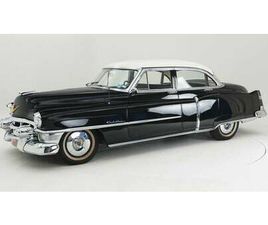 CADILLAC SERIE 60 1953 | CADILLAC 60 SPECIAL FLEETWOOD