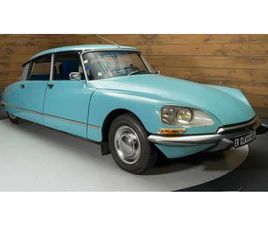 CITROEN DS DS21 1972 | CITROËN DS 21 IE PALLAS