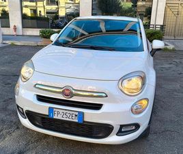 FIAT 500X GPL DI SERIE