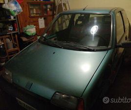FIAT CINQUECENTO FIAT 500
