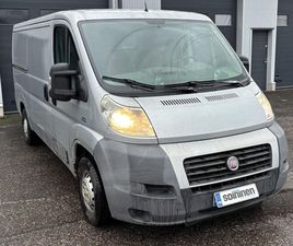 2.3 MULTIJET H1L2 10M3 * KATSASTETTU 11/25 / WEBASTO / ILMASTOINTI / VETOKOUKKU / SIS ALV *