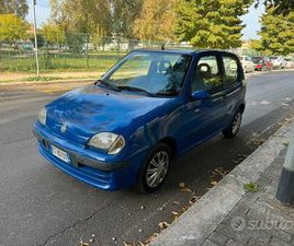 FIAT SEICENTO FIAT 600