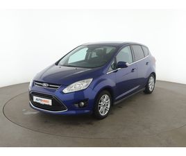 FORD C-MAX 1.6 ECOBOOST