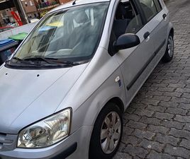 HYUNDAI GETZ HYUNDAI XG (GETZ) ABRIL/04