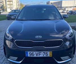 KIA NIRO 1.6GDI PHEV AGOSTO/18