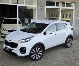 KIA SPORTAGE 1.7 CRDI ISG TX PRIME JULHO/17