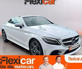 C CABRIO 220 D 143 KW (194 CV)