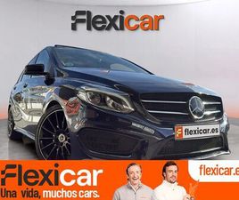 220 D AMG LINE 130 KW (177 CV)