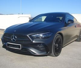 MERCEDES CLE COUPE CLE 220D 220 D COUPE 145 KW (197 CV)