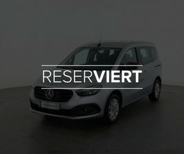 MERCEDES-BENZ ECITAN KOMBI PRO STANDARD