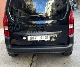 PEUGEOT RIFTER PEUGEOT RIFTER