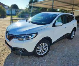 RENAULT KADJAR RENAULT KADJAR 1.5 DCI EXCLUSIVE