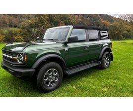 FORD BRONCO BIG BEND 2.3 4X4 MY25