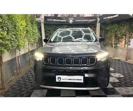 JEEP COMPASS 1.3 T4 4XE PLUG-IN HYBRID AUTO LIMITED MAIO/23