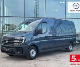 NISSAN INTERSTAR NISSAN INTERSTAR II RABAT: 18% (33 544 ZL) OD RĘKI! CENA NETTO 121.629ZL. 5 LAT GWARANCJ