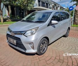 TOYOTA CALYA 2017 TOYOTA CALYA 1.2 G MPV PAJAK PANJANG (TDP MINIM)