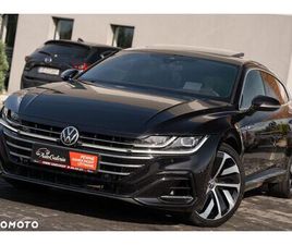 VOLKSWAGEN ARTEON SHOOTING BRAKE VOLKSWAGEN ARTEON SHOOTING BRAKE