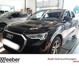AUDI Q3 35 TDI 35 TDI SCHALTGETRIEBE