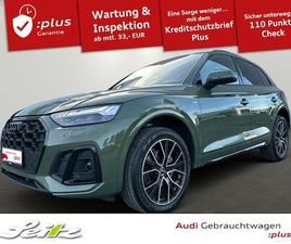 AUDI Q5 40 TDI 40 TDI QUATTRO S TRONIC